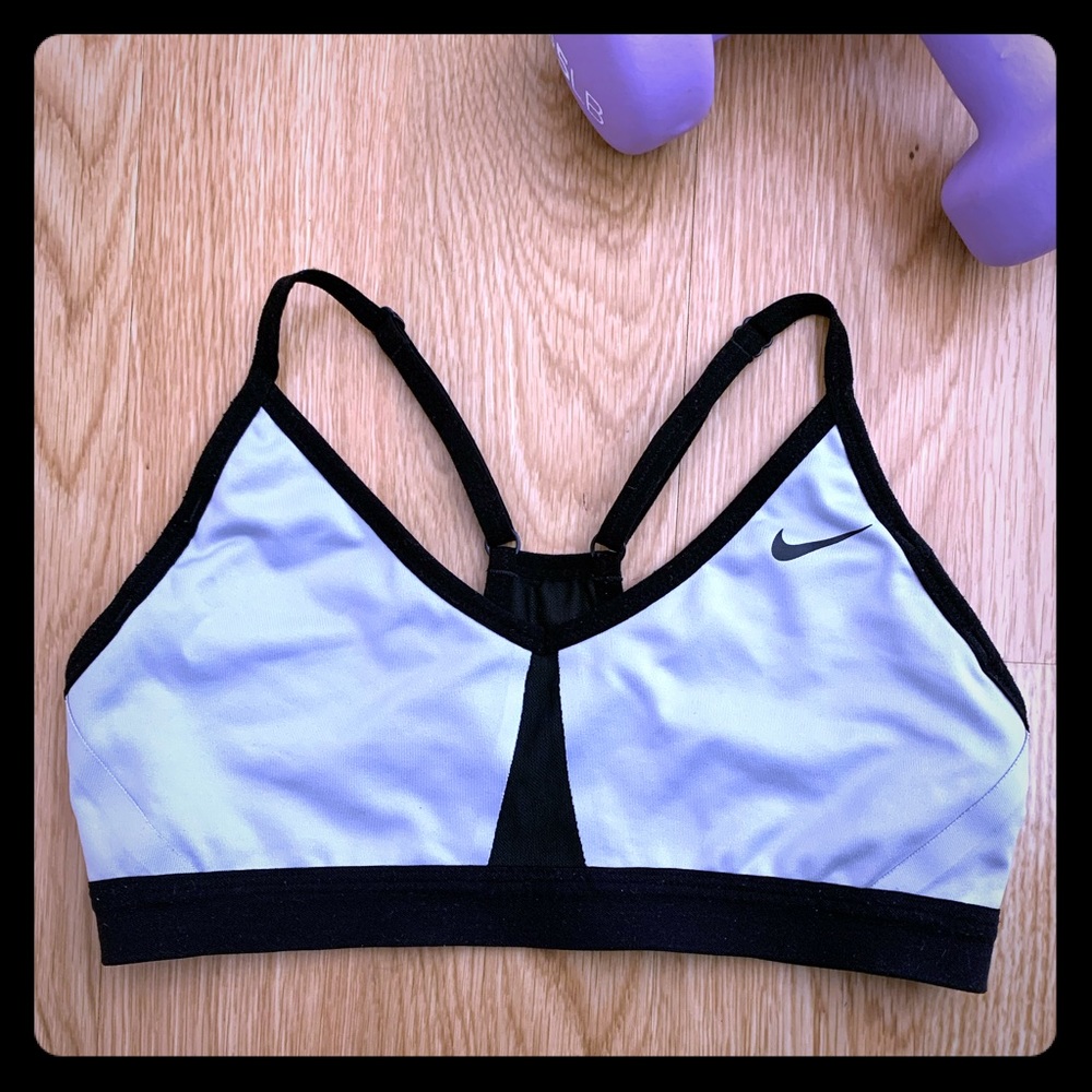 Nike sports bra